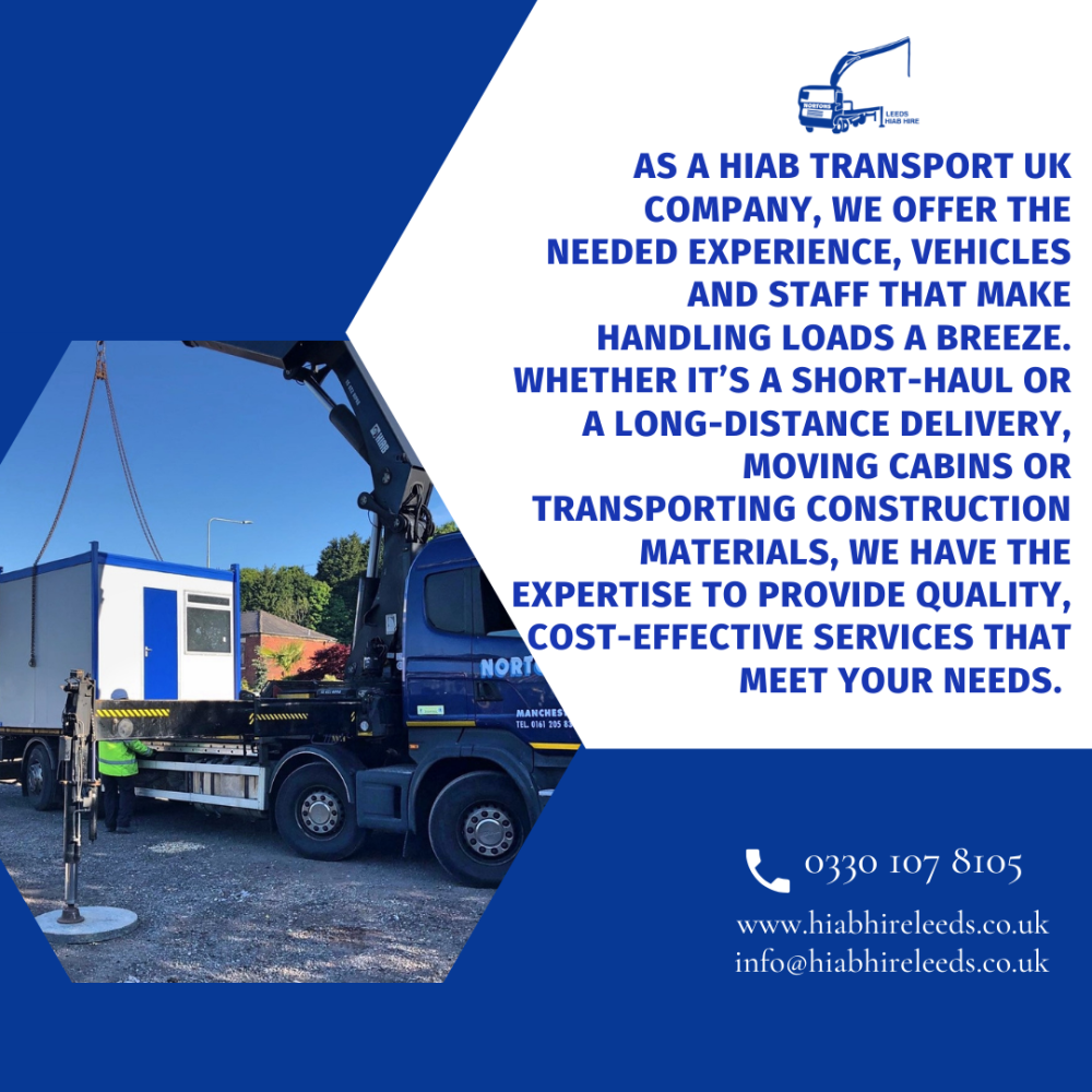 Hiab Transport UK company