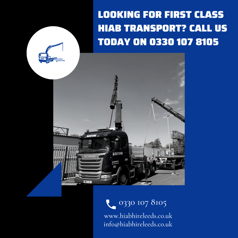 Hiab Transport